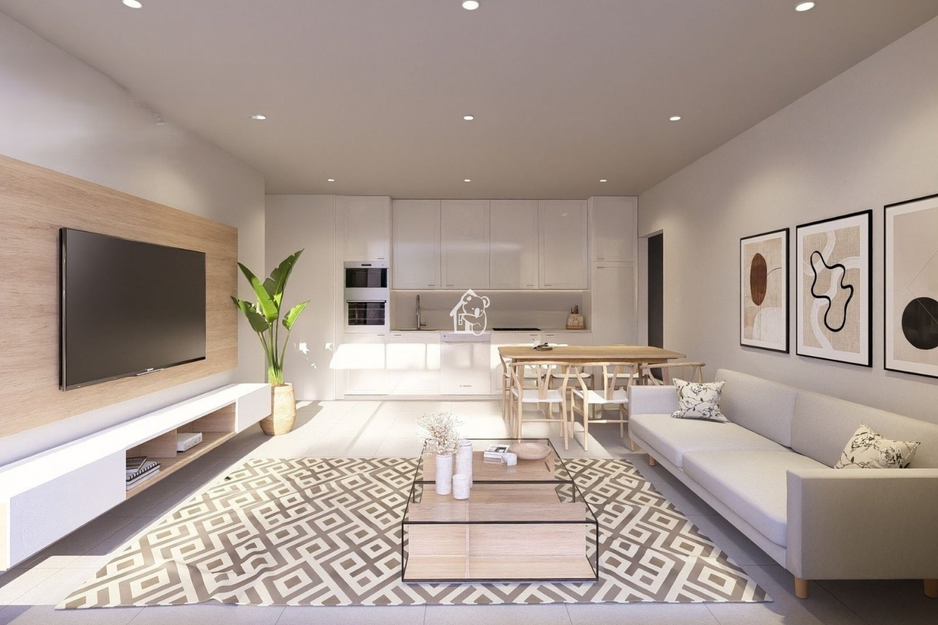New Build - Penthouse - Jávea