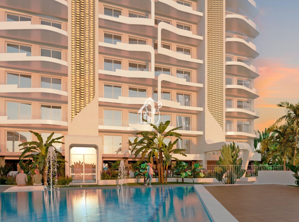 New Build - Penthouse - La Manga del Mar Menor