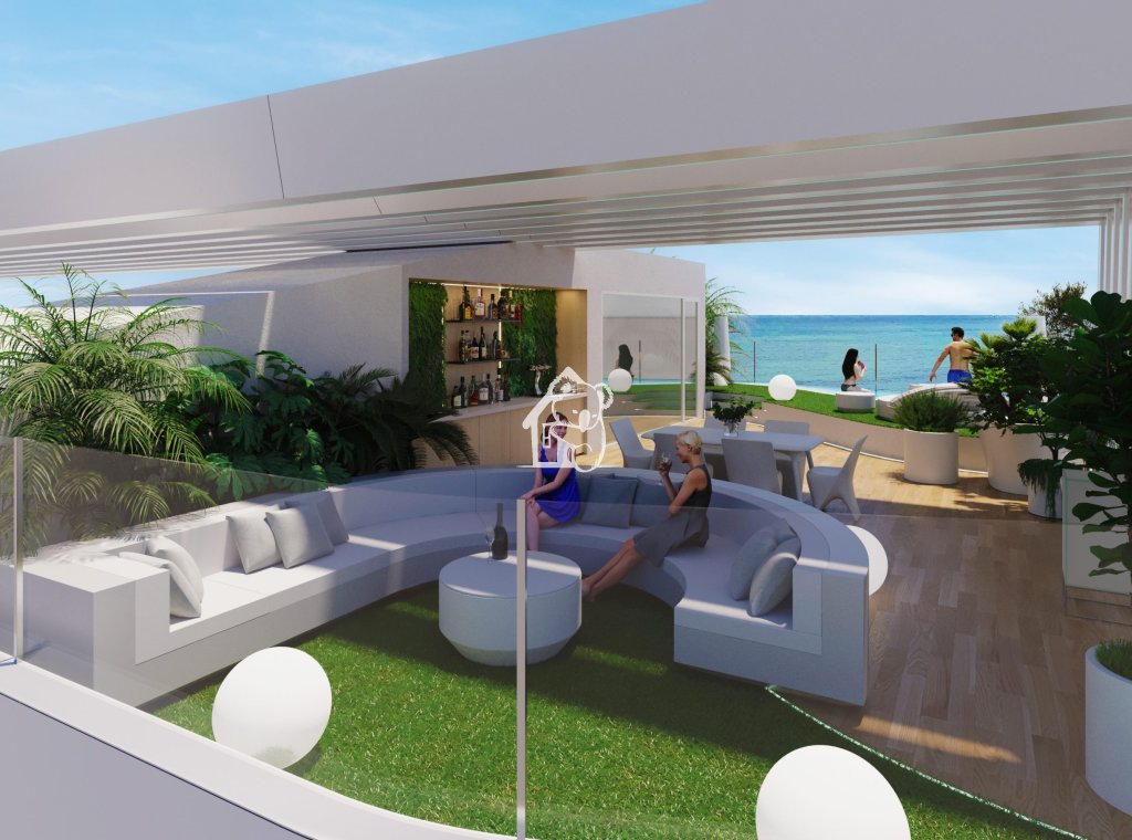 New Build - Penthouse - La Manga del Mar Menor