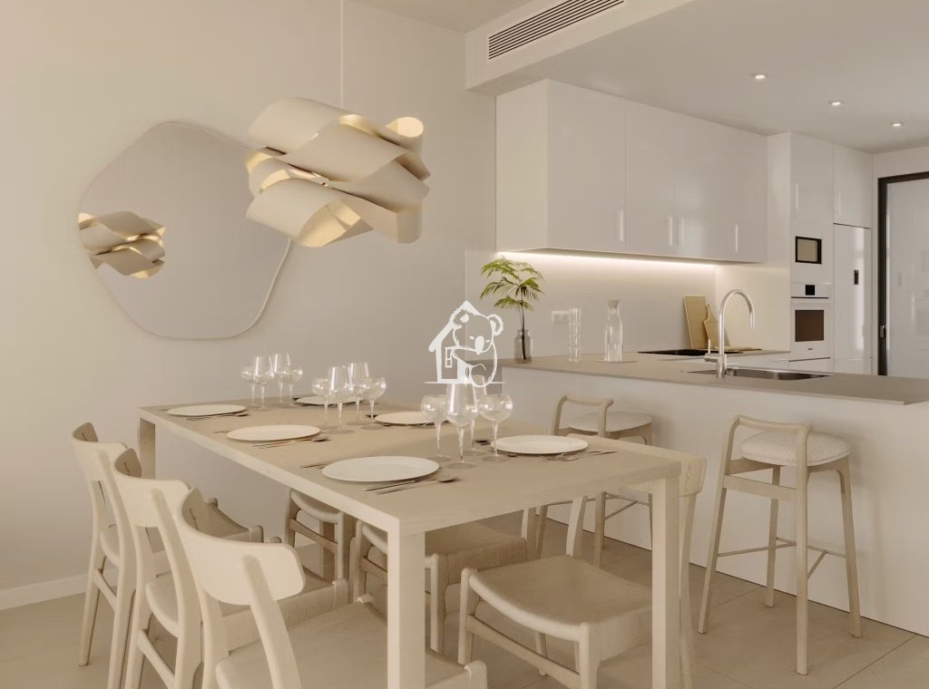 New Build - Penthouse - La Nucía