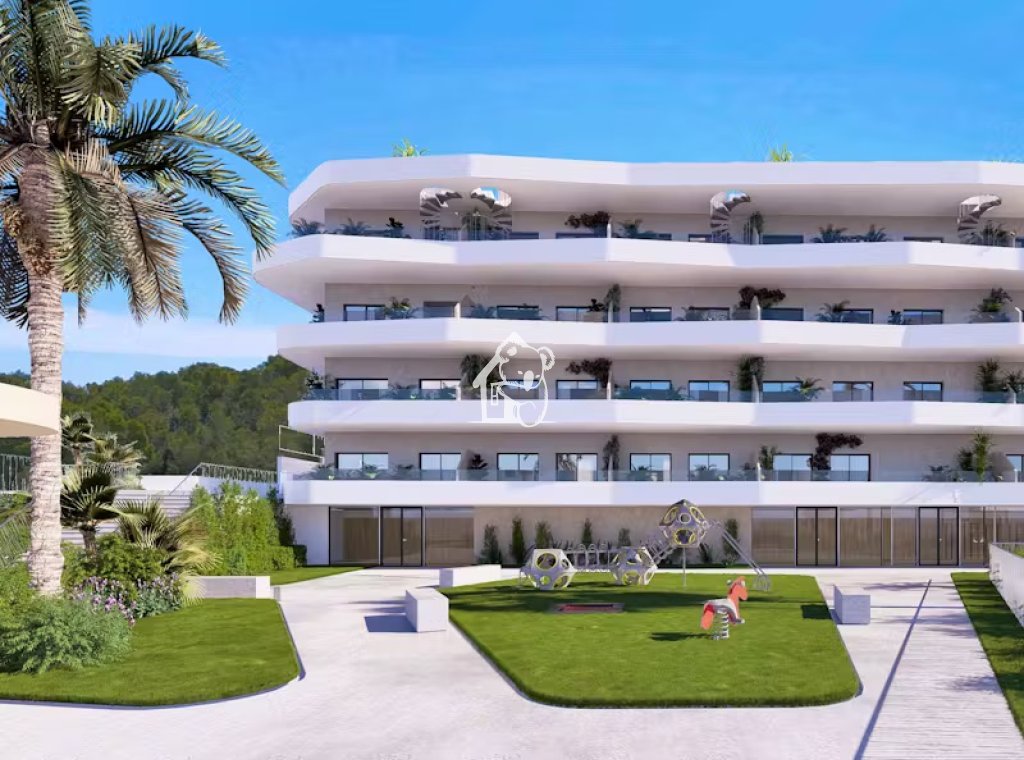 New Build - Penthouse - La Nucía