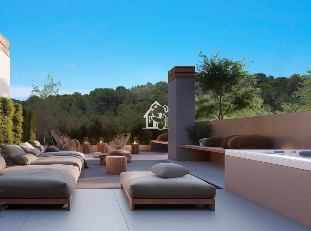 New Build - Penthouse - La Nucía