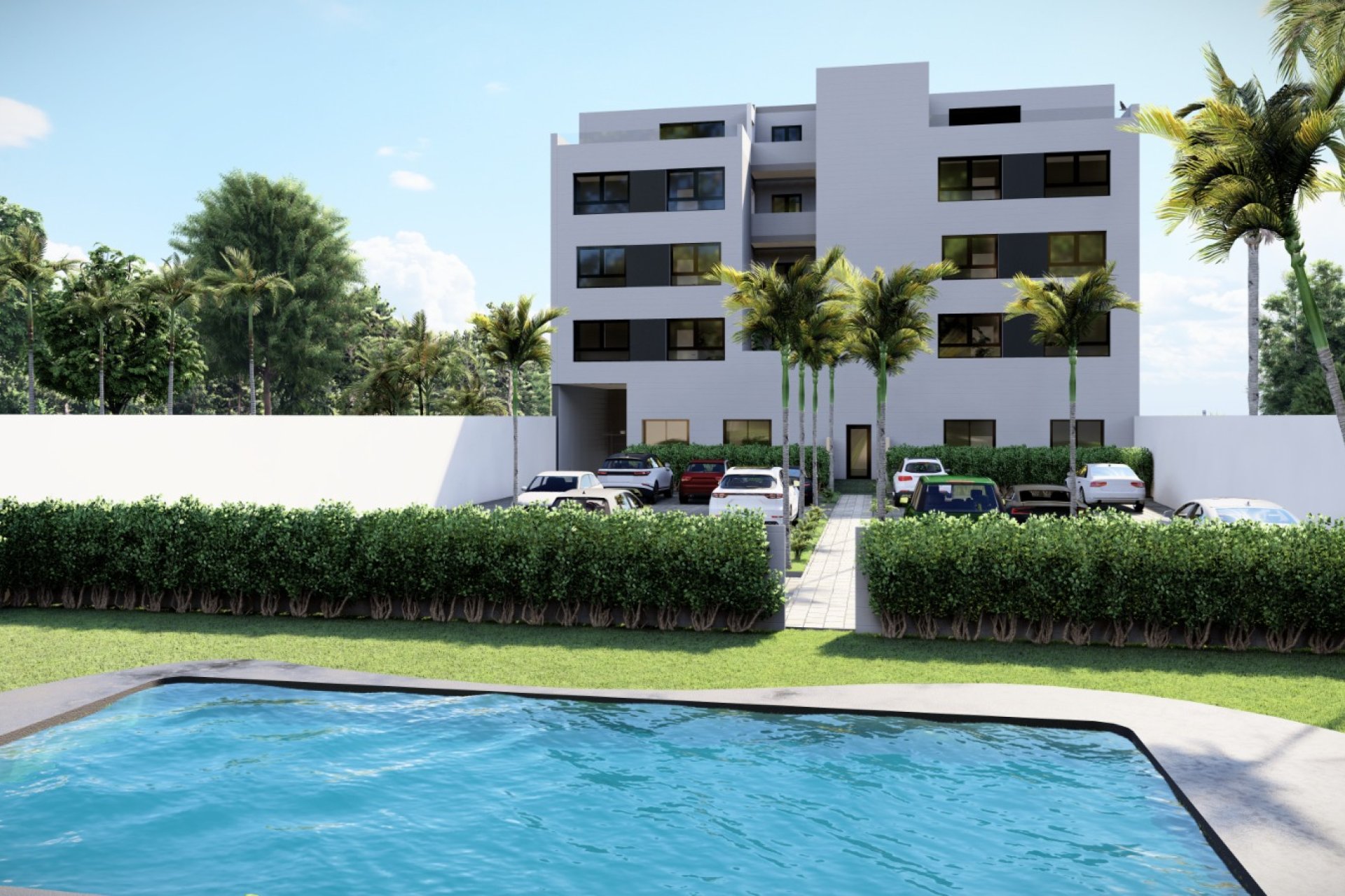 New Build - Penthouse - La Vila Joiosa