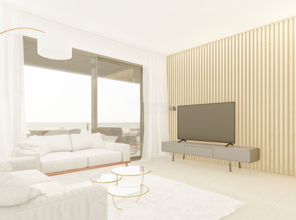 New Build - Penthouse - La Vila Joiosa