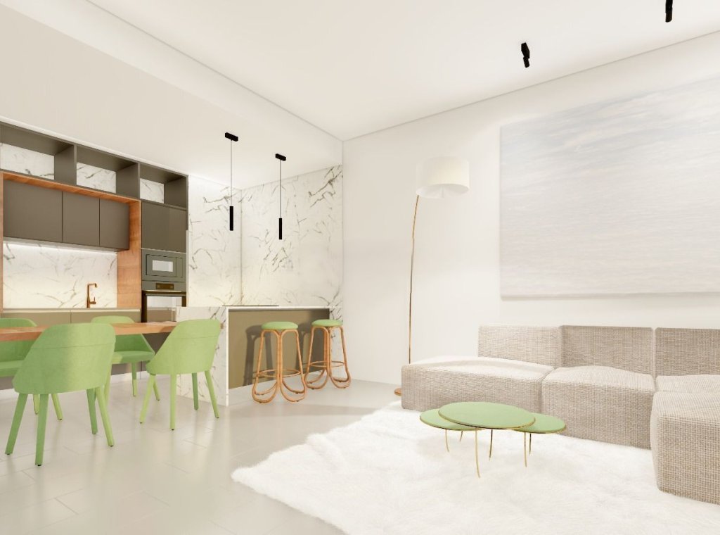 New Build - Penthouse - La Vila Joiosa