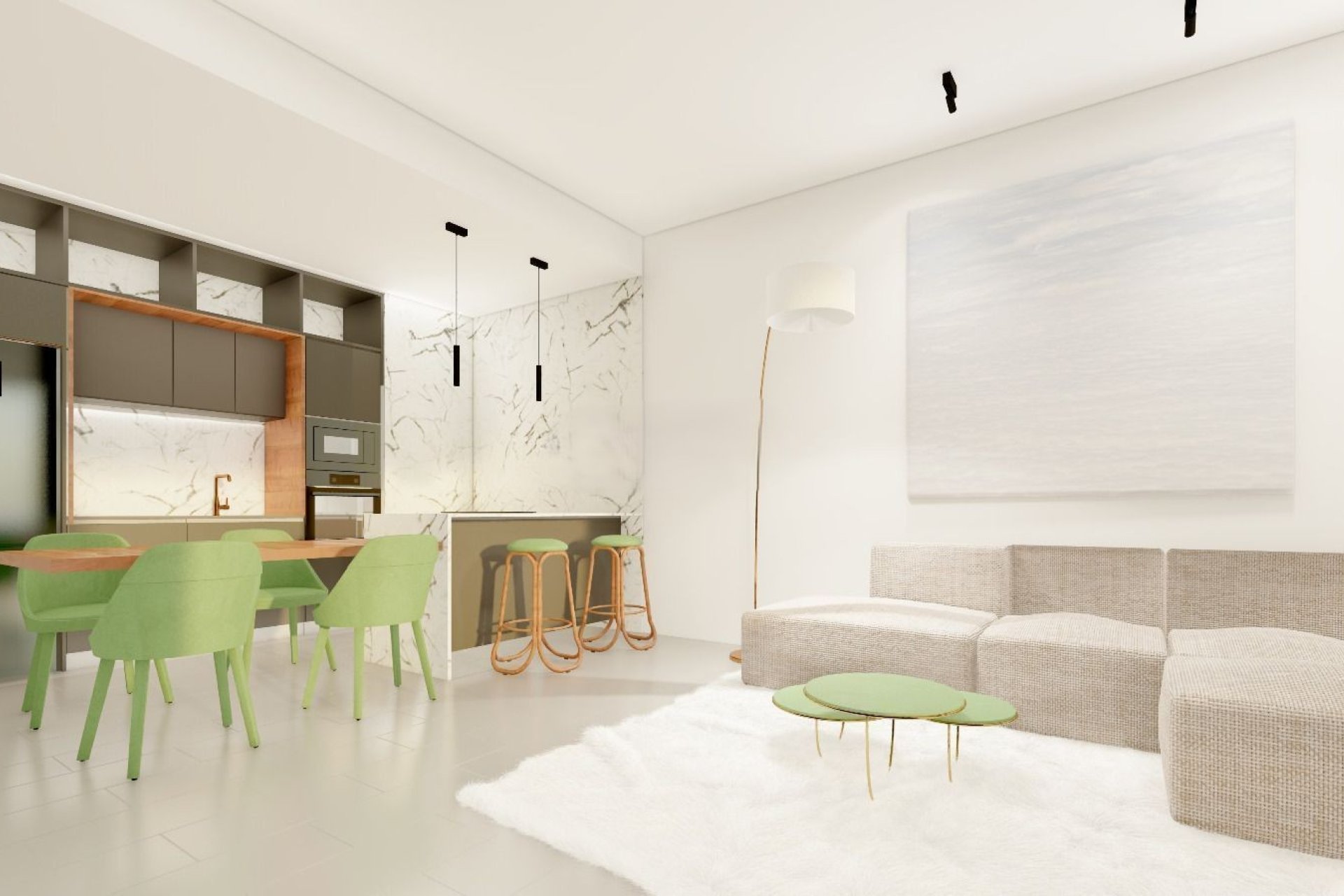 New Build - Penthouse - La Vila Joiosa