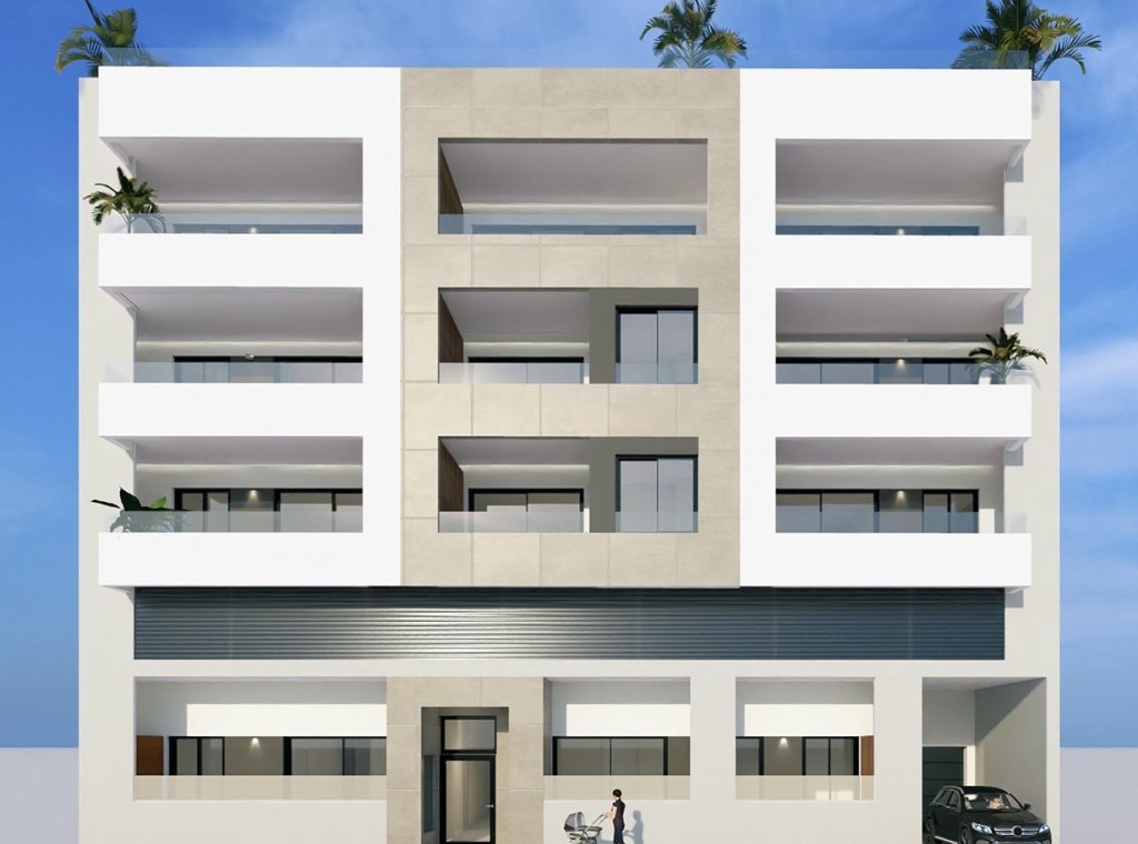New Build - Penthouse - La Vila Joiosa