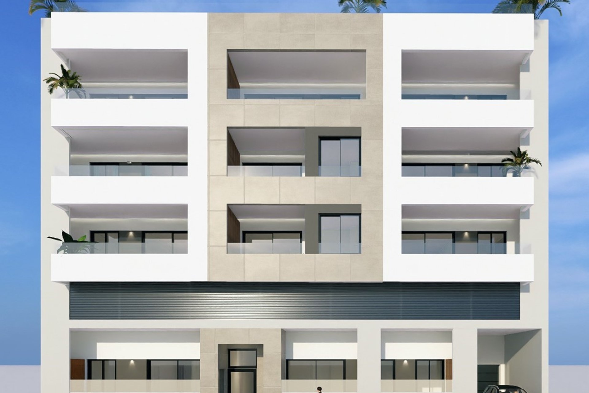 New Build - Penthouse - La Vila Joiosa
