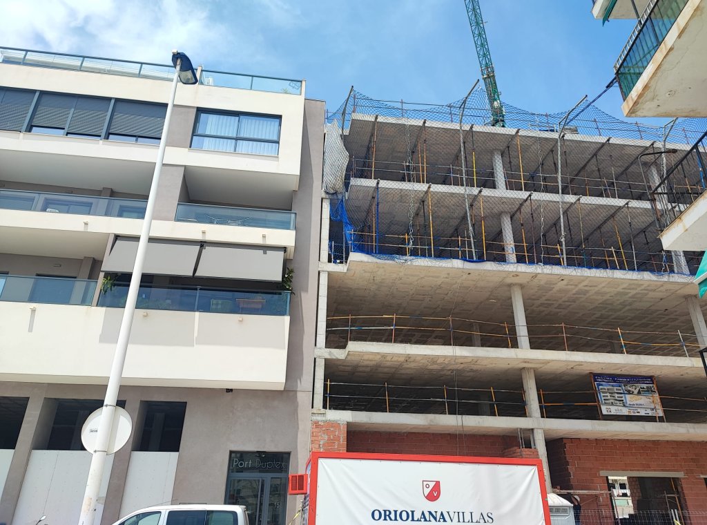 New Build - Penthouse - La Vila Joiosa
