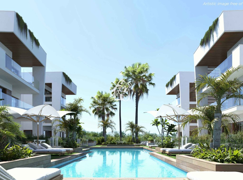 New Build - Penthouse - Los Alcázares