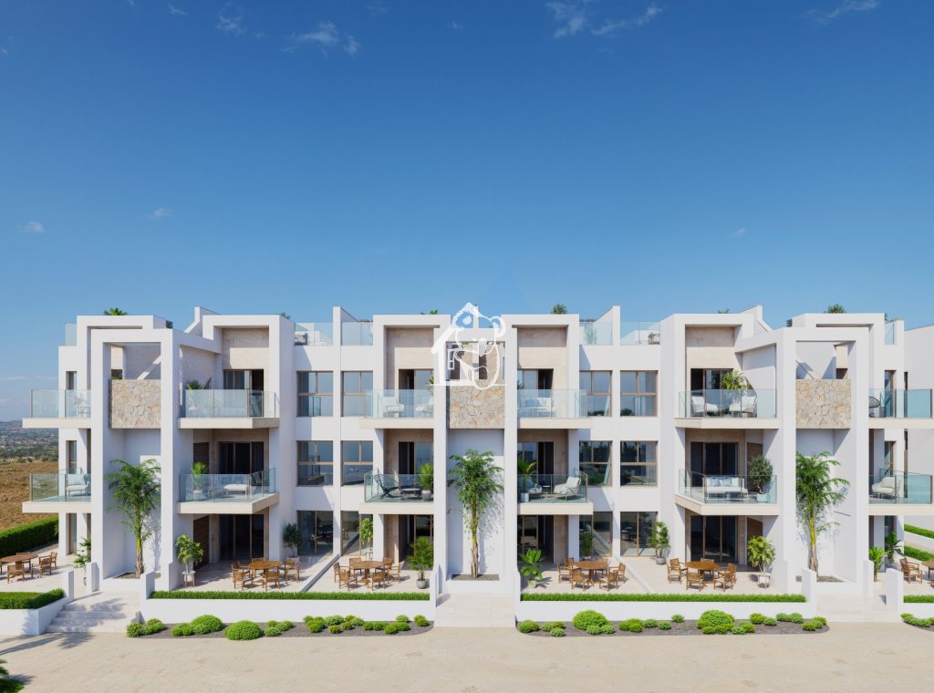 New Build - Penthouse - Los Alcázares