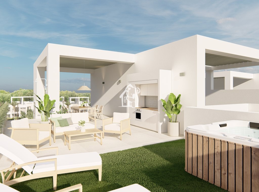 New Build - Penthouse - Los Alcázares