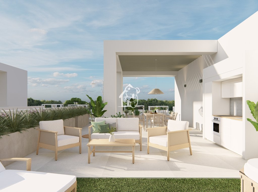 New Build - Penthouse - Los Alcázares