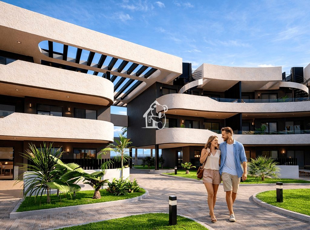 New Build - Penthouse - Los Alcázares