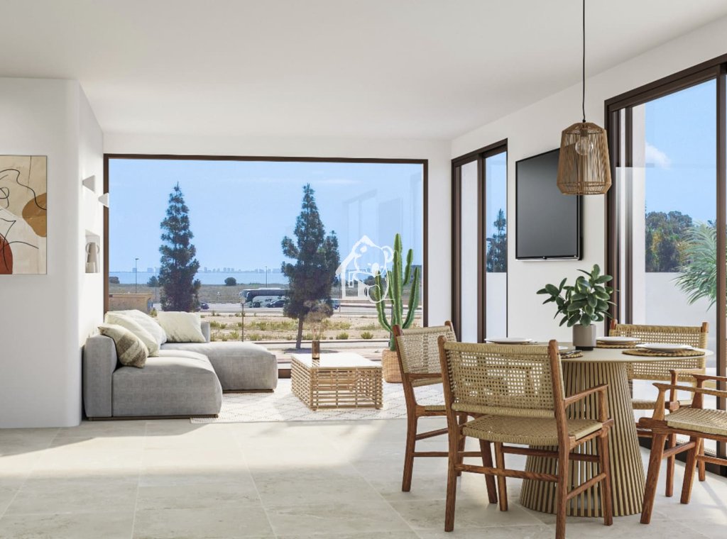 New Build - Penthouse - Los Alcázares