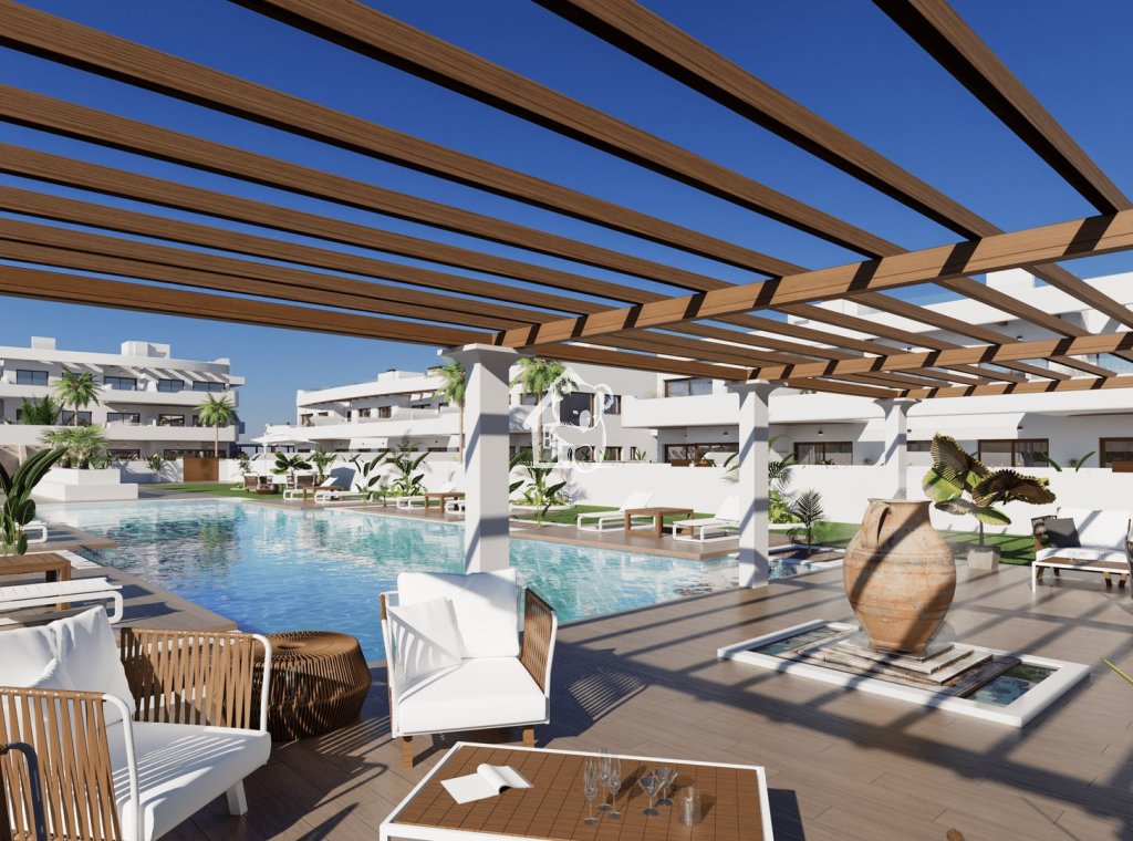 New Build - Penthouse - Los Alcázares