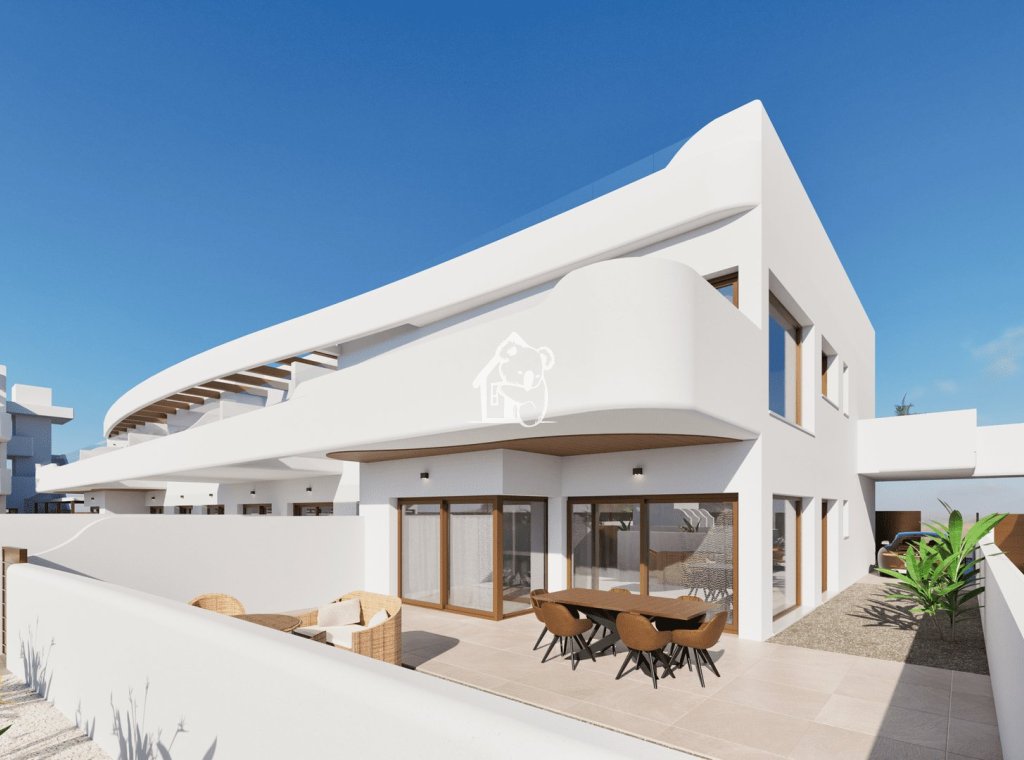 New Build - Penthouse - Los Alcázares