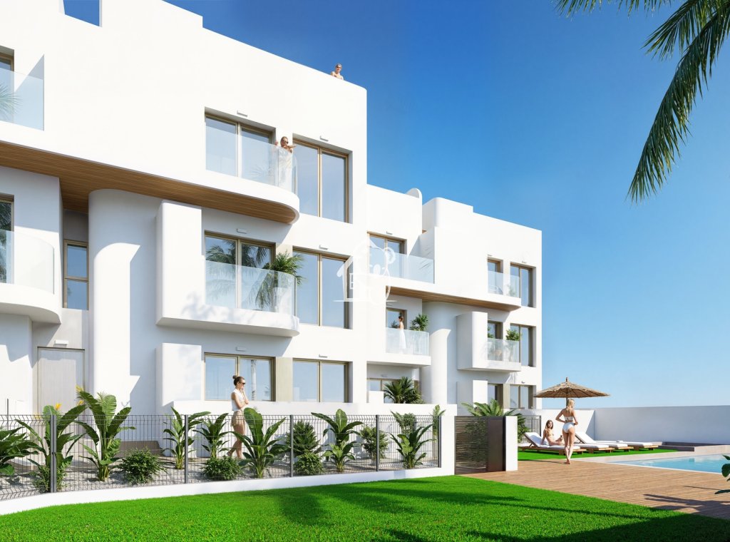 New Build - Penthouse - Los Alcázares