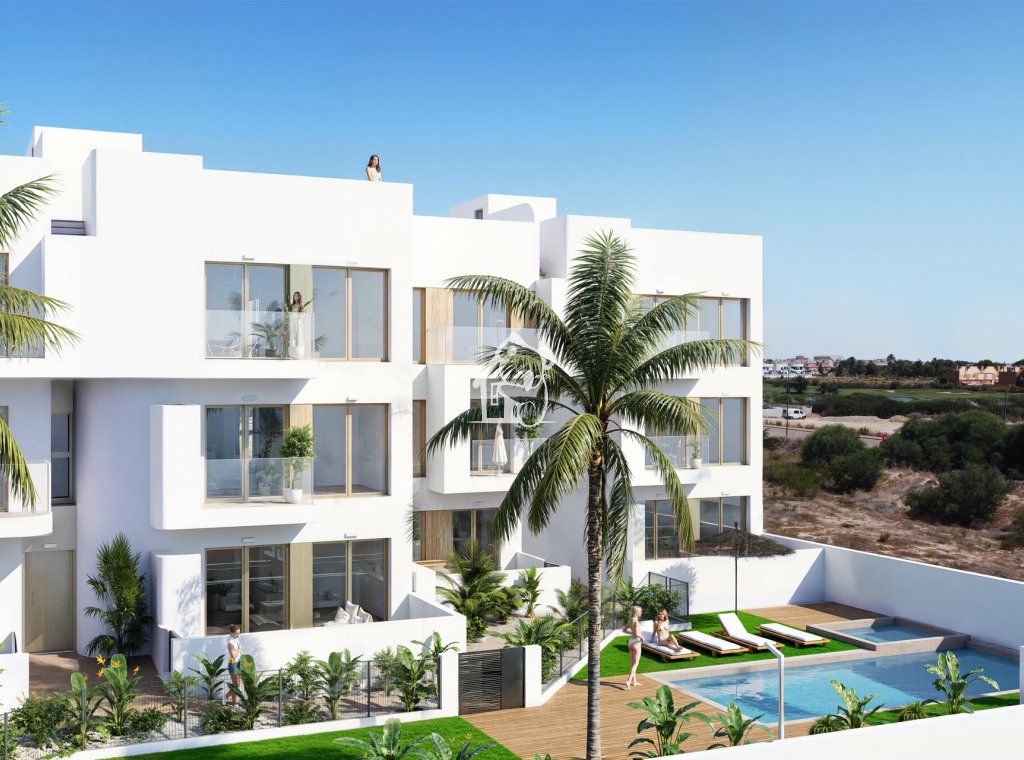 New Build - Penthouse - Los Alcázares