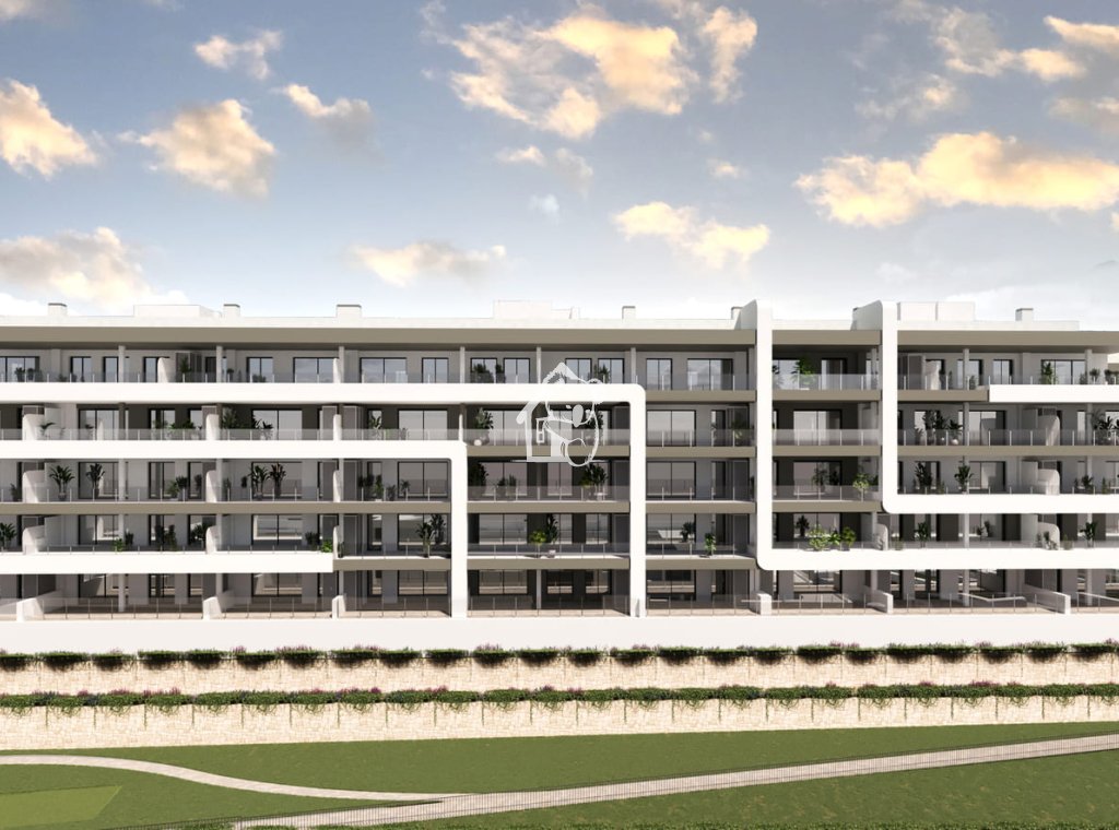 New Build - Penthouse - Mutxamel