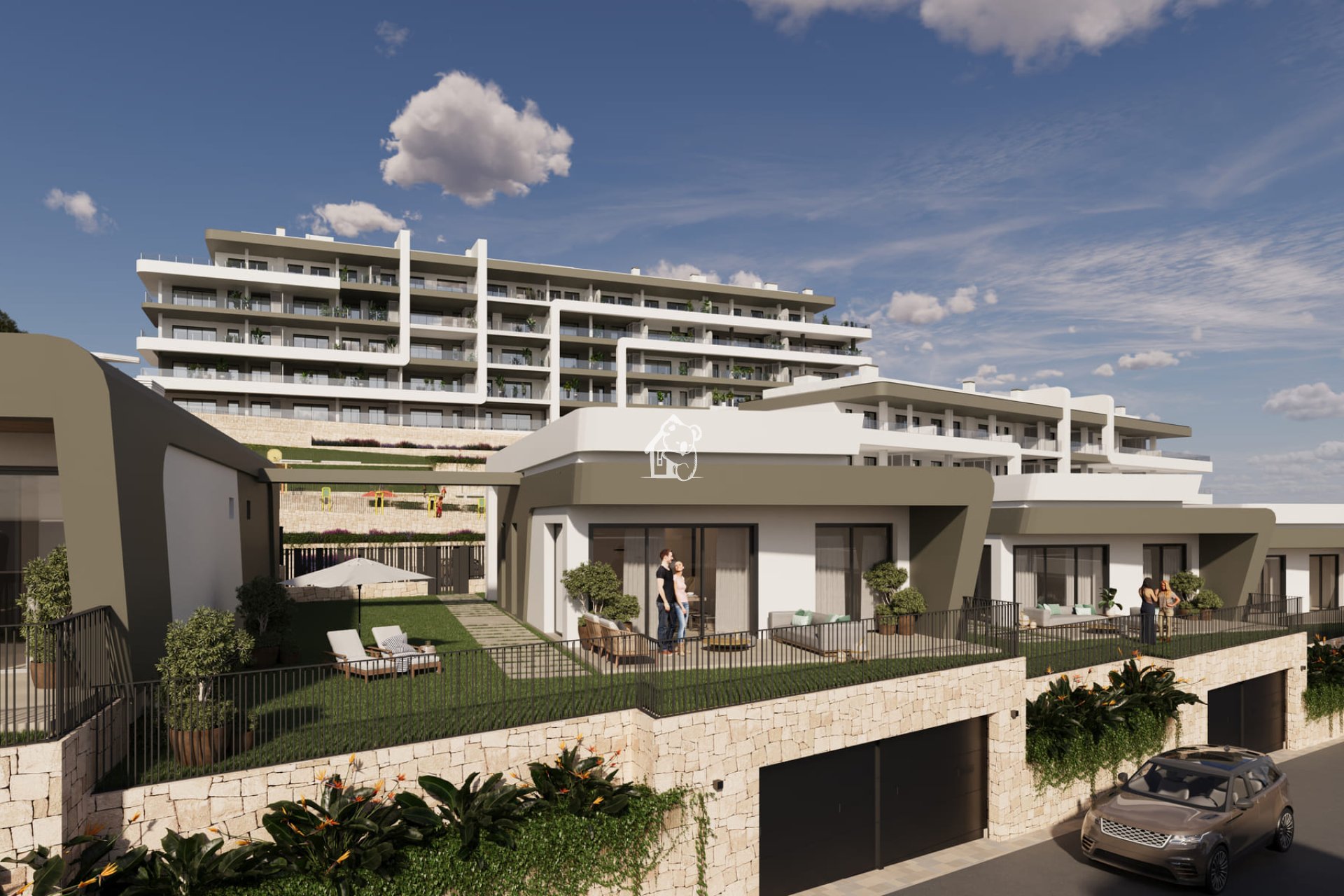 New Build - Penthouse - Mutxamel