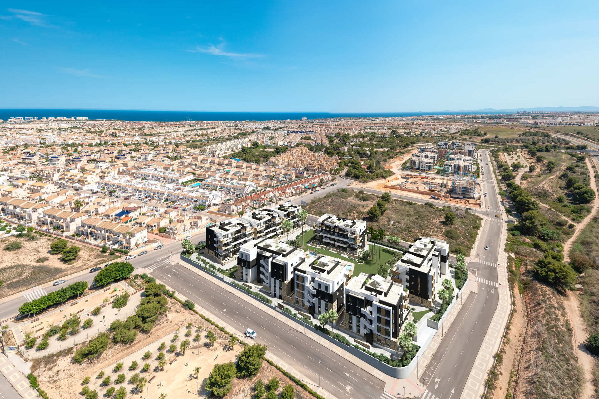 New Build - Penthouse - Orihuela Costa