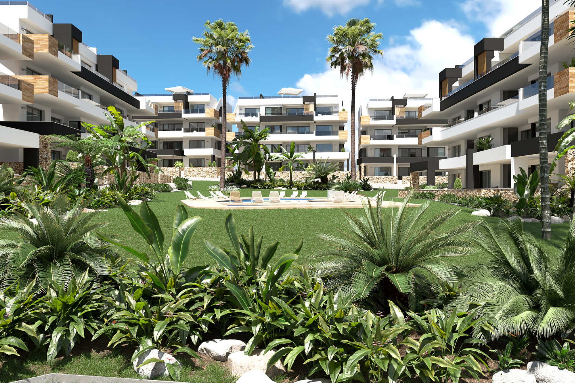 New Build - Penthouse - Orihuela Costa