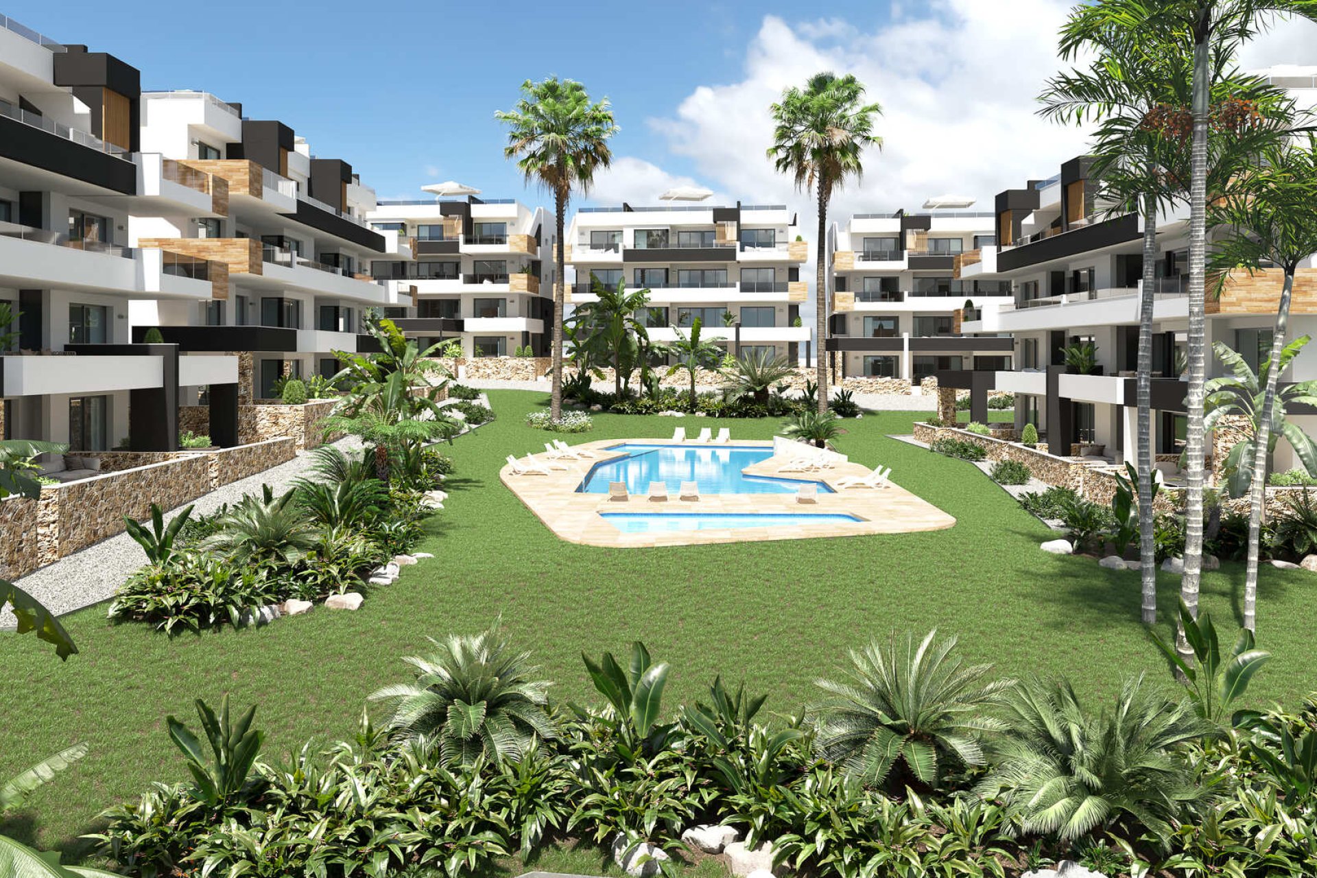 New Build - Penthouse - Orihuela Costa