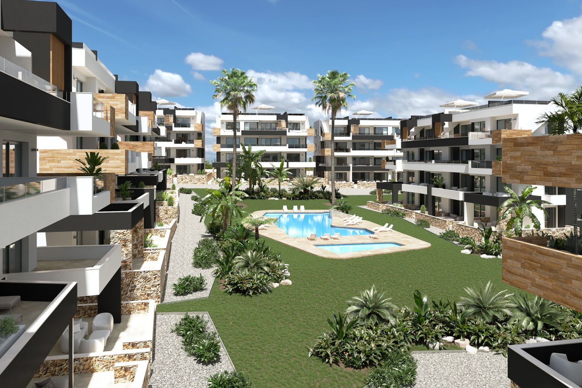 New Build - Penthouse - Orihuela Costa