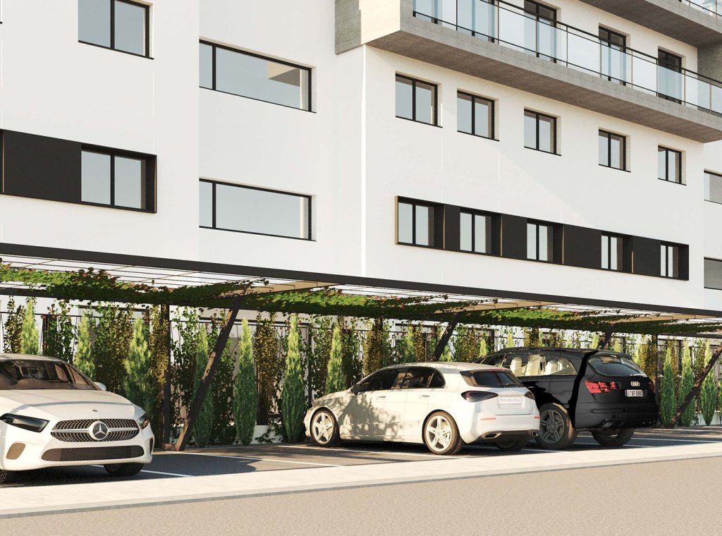 New Build - Penthouse - Orihuela Costa