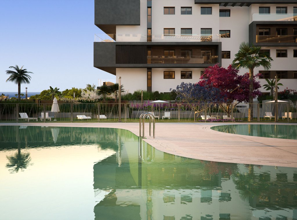 New Build - Penthouse - Orihuela Costa