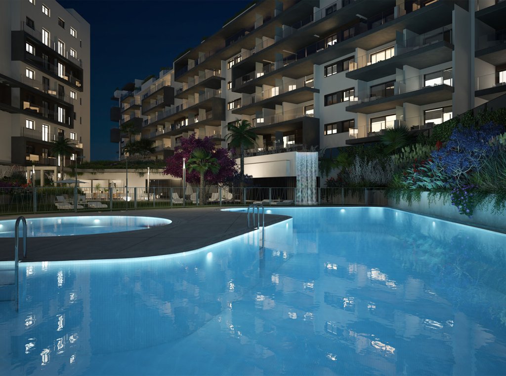 New Build - Penthouse - Orihuela Costa