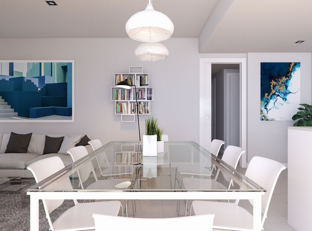 New Build - Penthouse - Orihuela Costa
