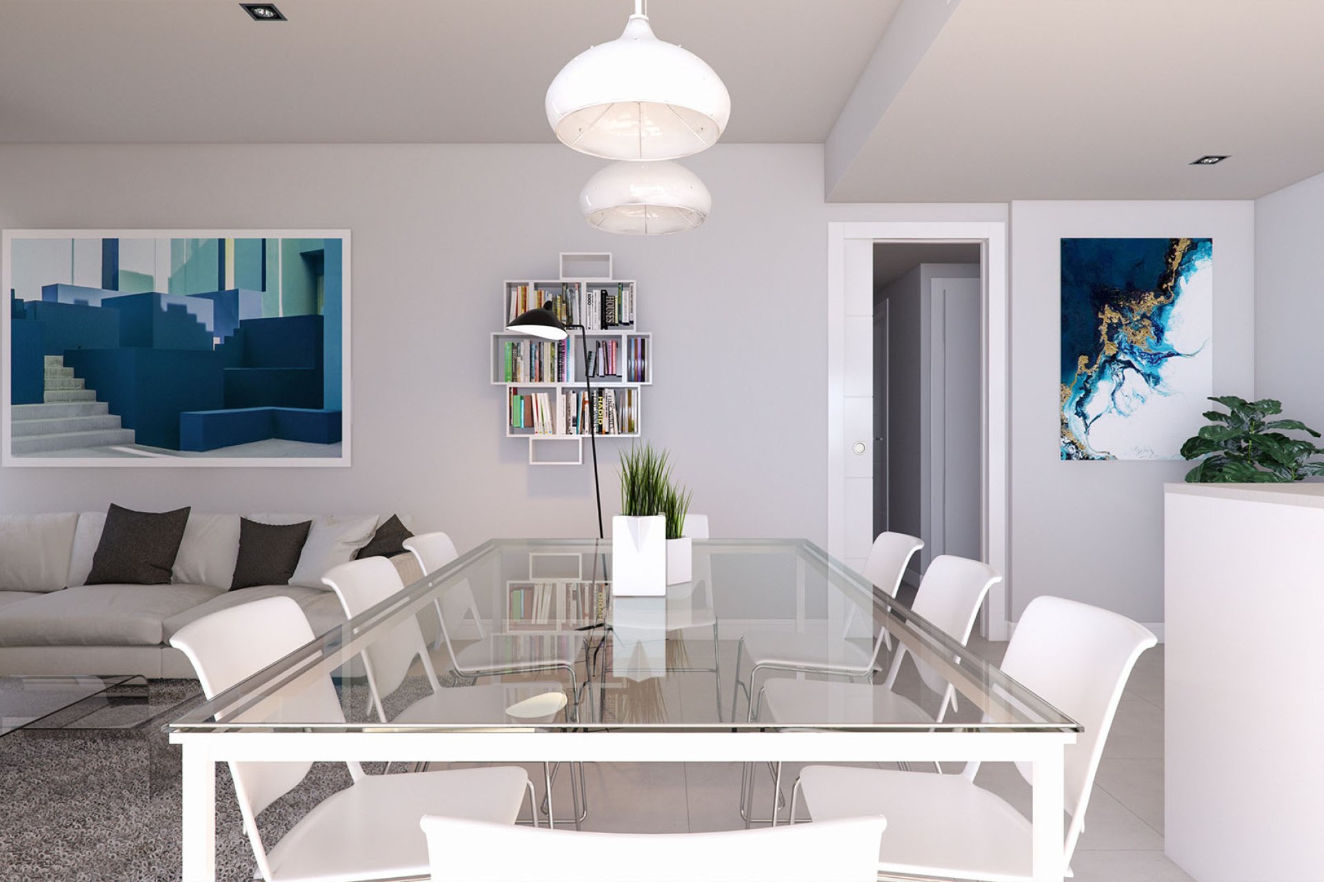New Build - Penthouse - Orihuela Costa