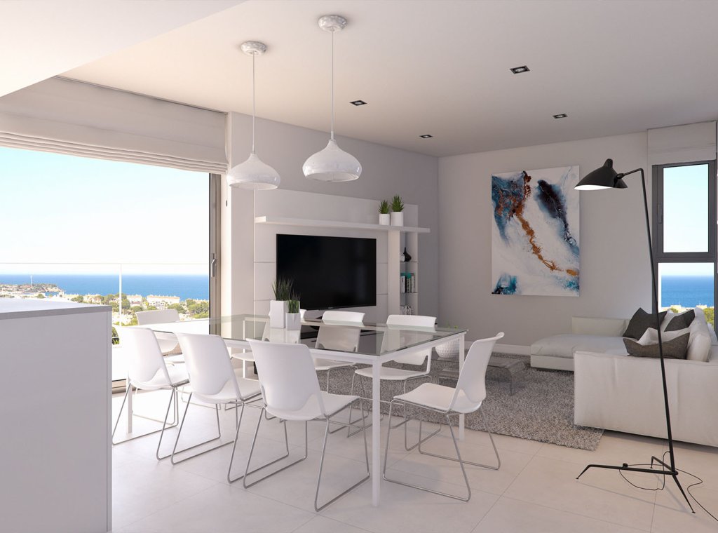 New Build - Penthouse - Orihuela Costa