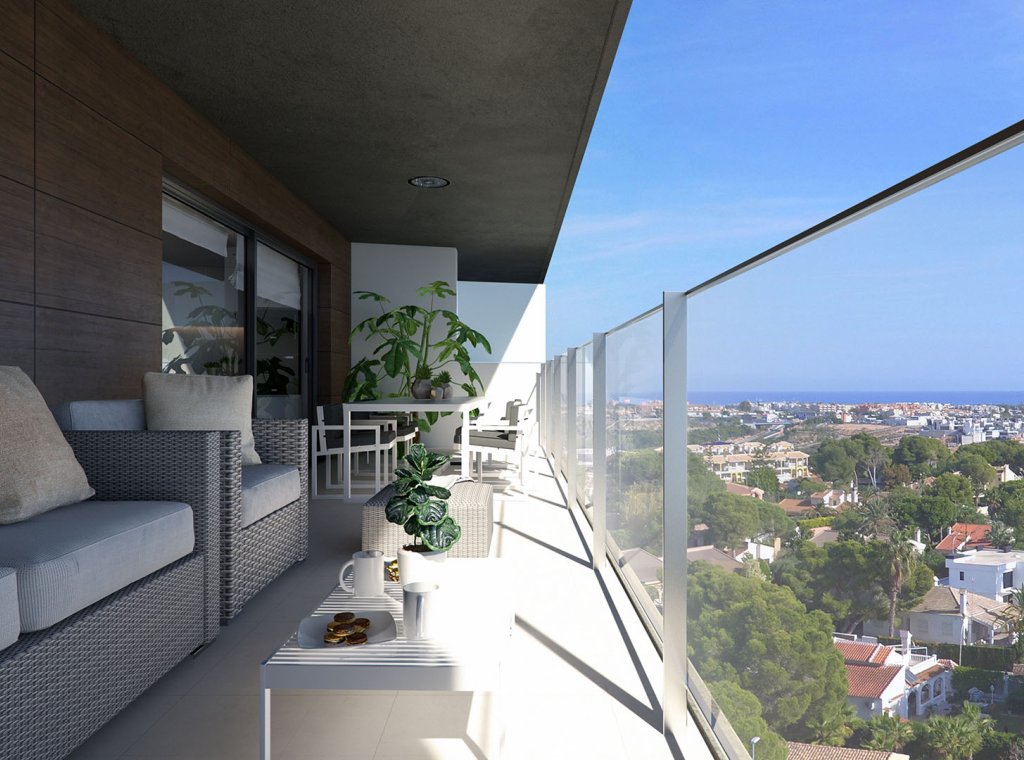 New Build - Penthouse - Orihuela Costa