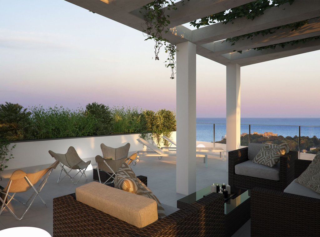 New Build - Penthouse - Orihuela Costa