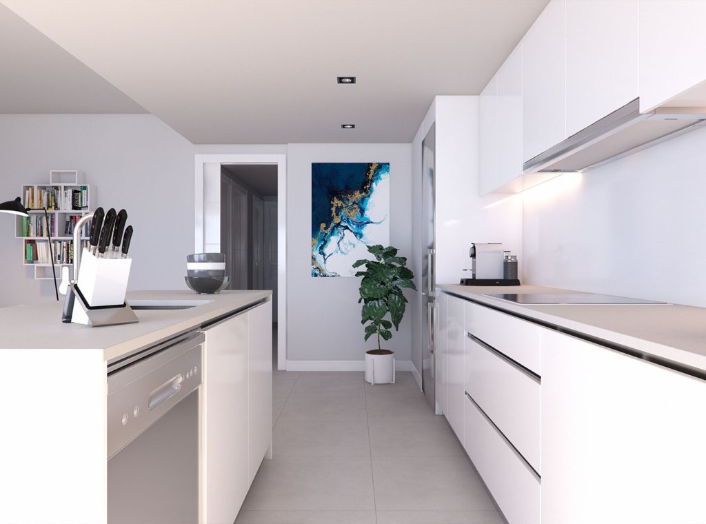New Build - Penthouse - Orihuela Costa