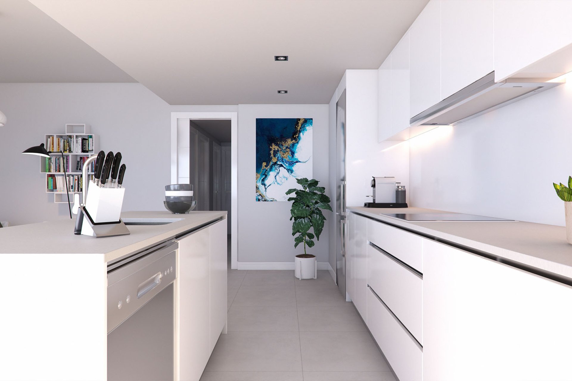 New Build - Penthouse - Orihuela Costa