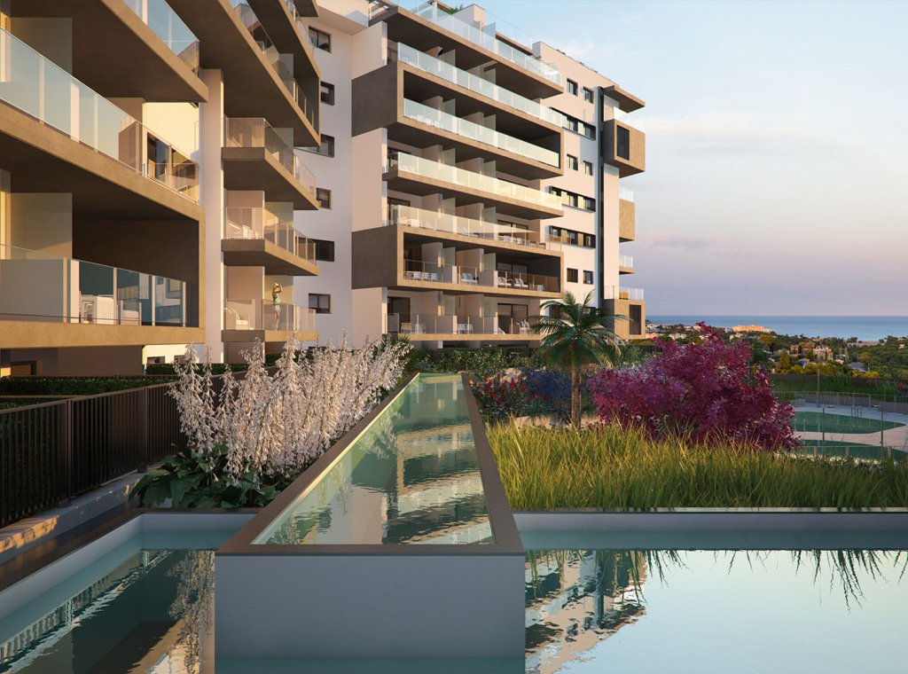 New Build - Penthouse - Orihuela Costa