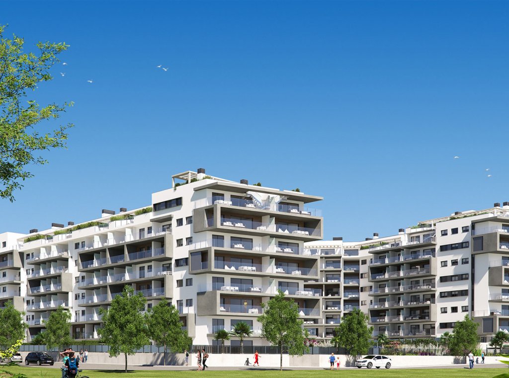 New Build - Penthouse - Orihuela Costa