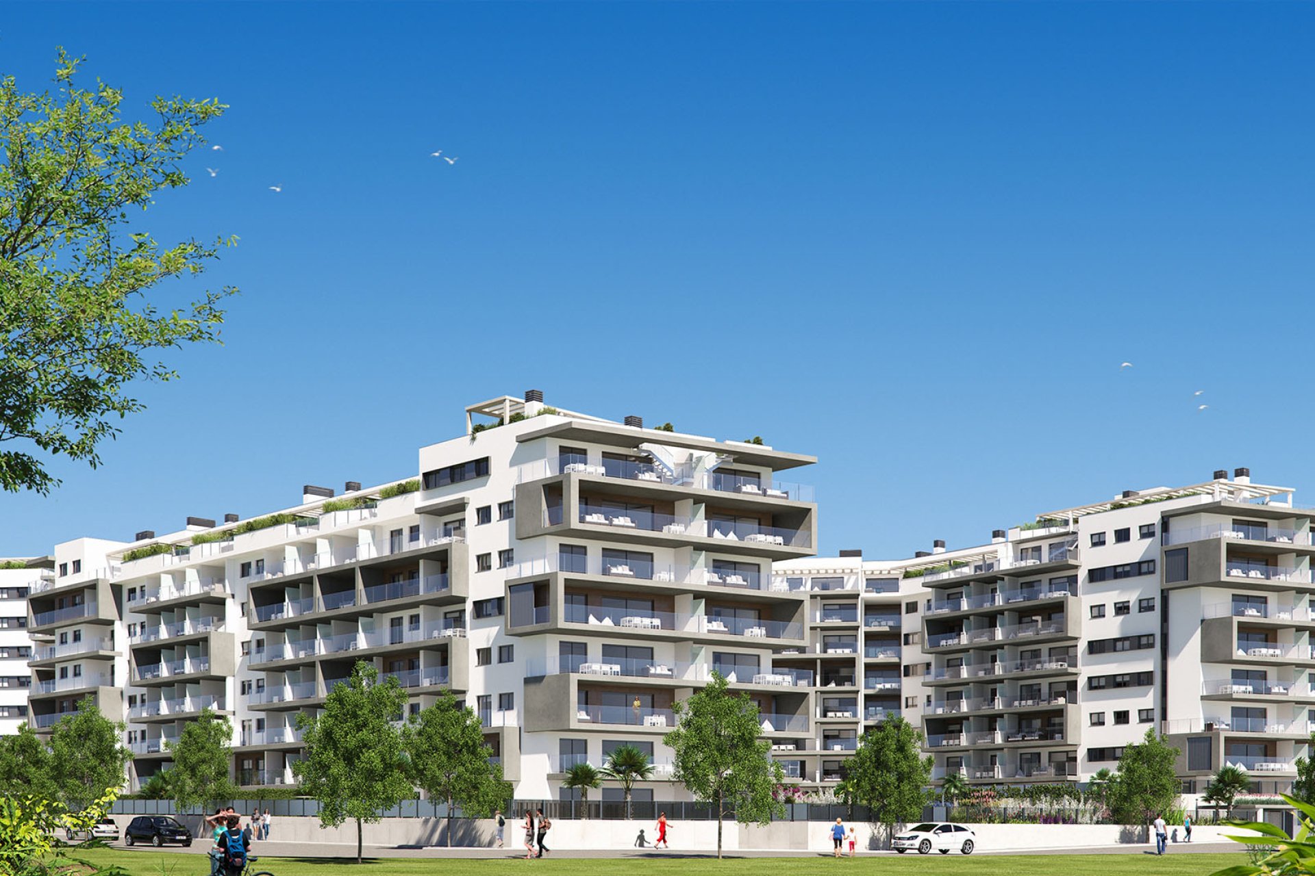 New Build - Penthouse - Orihuela Costa