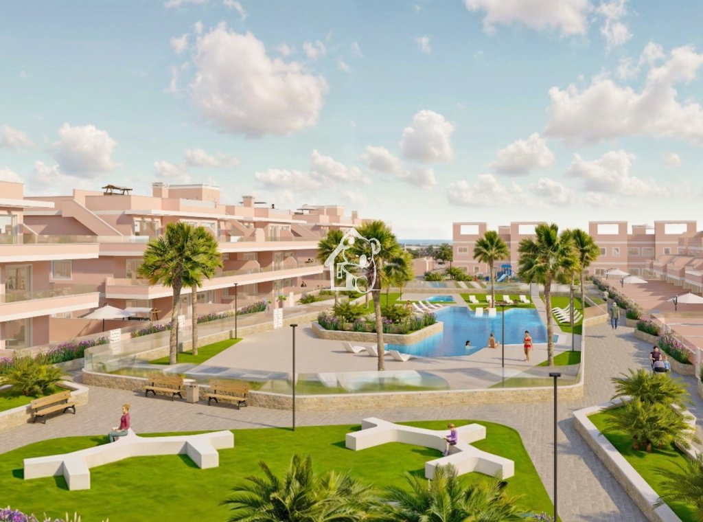 New Build - Penthouse - Pilar de la Horadada