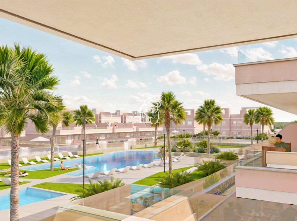 New Build - Penthouse - Pilar de la Horadada