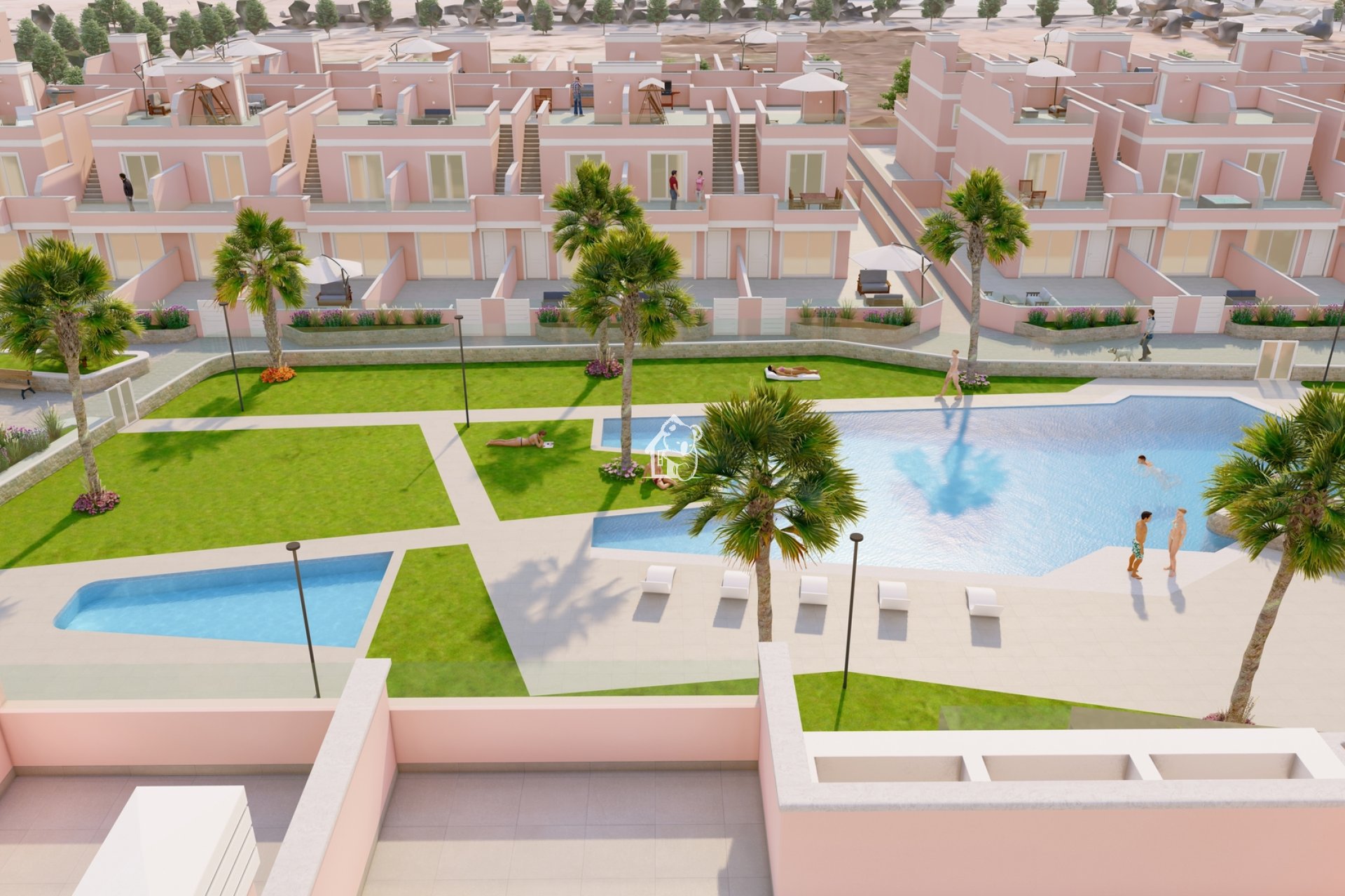New Build - Penthouse - Pilar de la Horadada