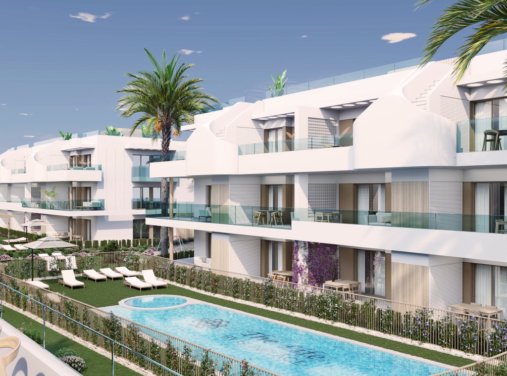 New Build - Penthouse - Pilar de la Horadada