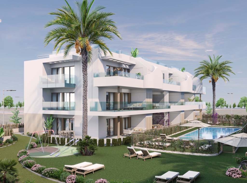 New Build - Penthouse - Pilar de la Horadada