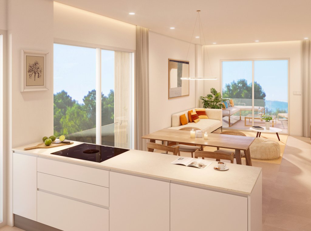 New Build - Penthouse - Pilar de la Horadada