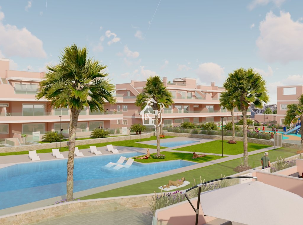 New Build - Penthouse - Pilar de la Horadada