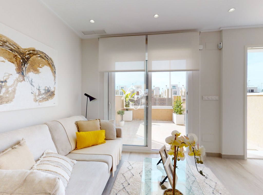 New Build - Penthouse - Pilar de la Horadada